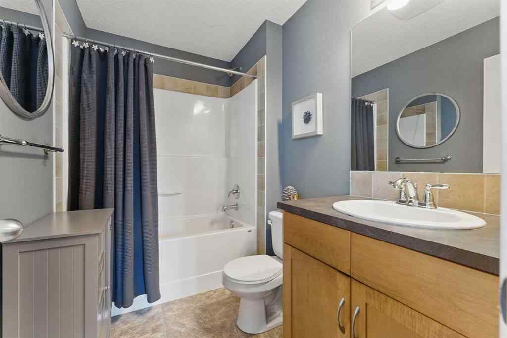 MLS® A2267895 - 19 Sage Bank Road NW in Sage Hill Calgary, Residential