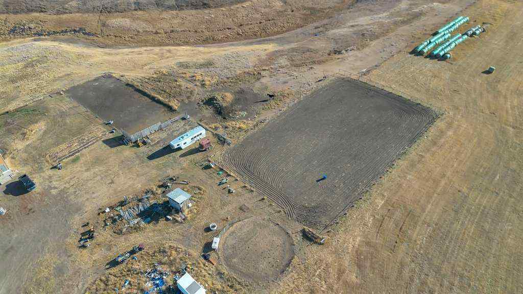 MLS® A2267897 - 253019 Range Road 241   in NONE Rural Wheatland County, Residential