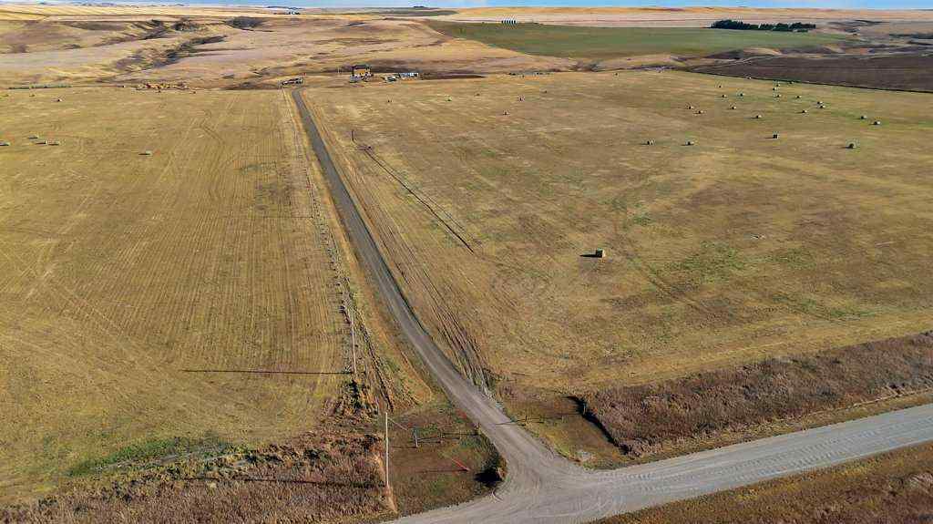 MLS® A2267897 - 253019 Range Road 241   in NONE Rural Wheatland County, Residential