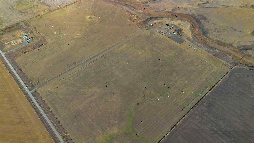 MLS® A2267897 - 253019 Range Road 241   in NONE Rural Wheatland County, Residential