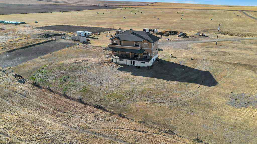MLS® A2267897 - 253019 Range Road 241   in NONE Rural Wheatland County, Residential