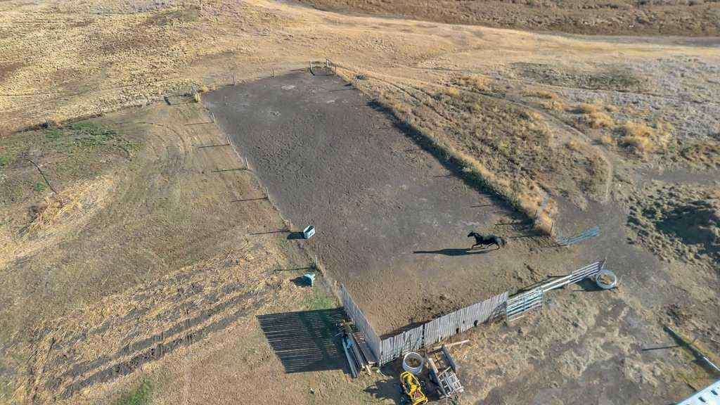 MLS® A2267897 - 253019 Range Road 241   in NONE Rural Wheatland County, Residential