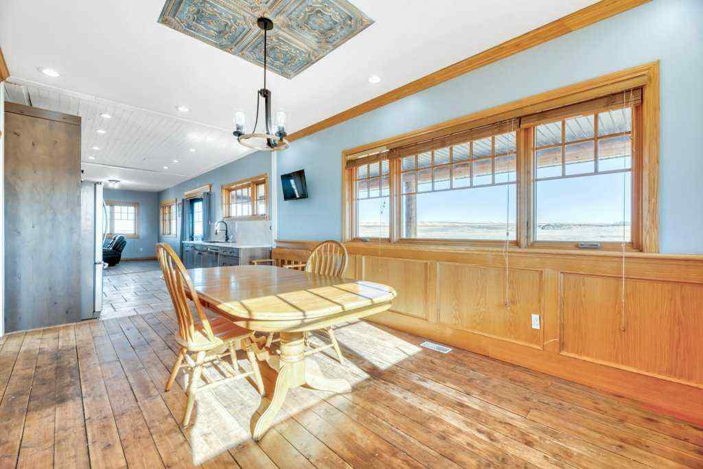 MLS® A2267897 - 253019 Range Road 241   in NONE Rural Wheatland County, Residential