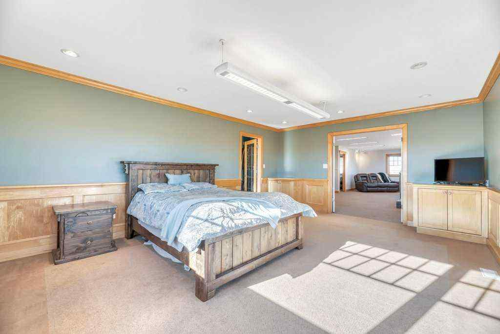 MLS® A2267897 - 253019 Range Road 241   in NONE Rural Wheatland County, Residential