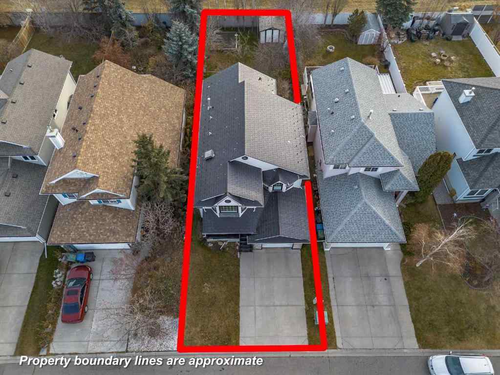 MLS&reg; # A2267898 - 270 Douglas Glen Court SE in Douglasdale/Glen Calgary, Residential Open Houses