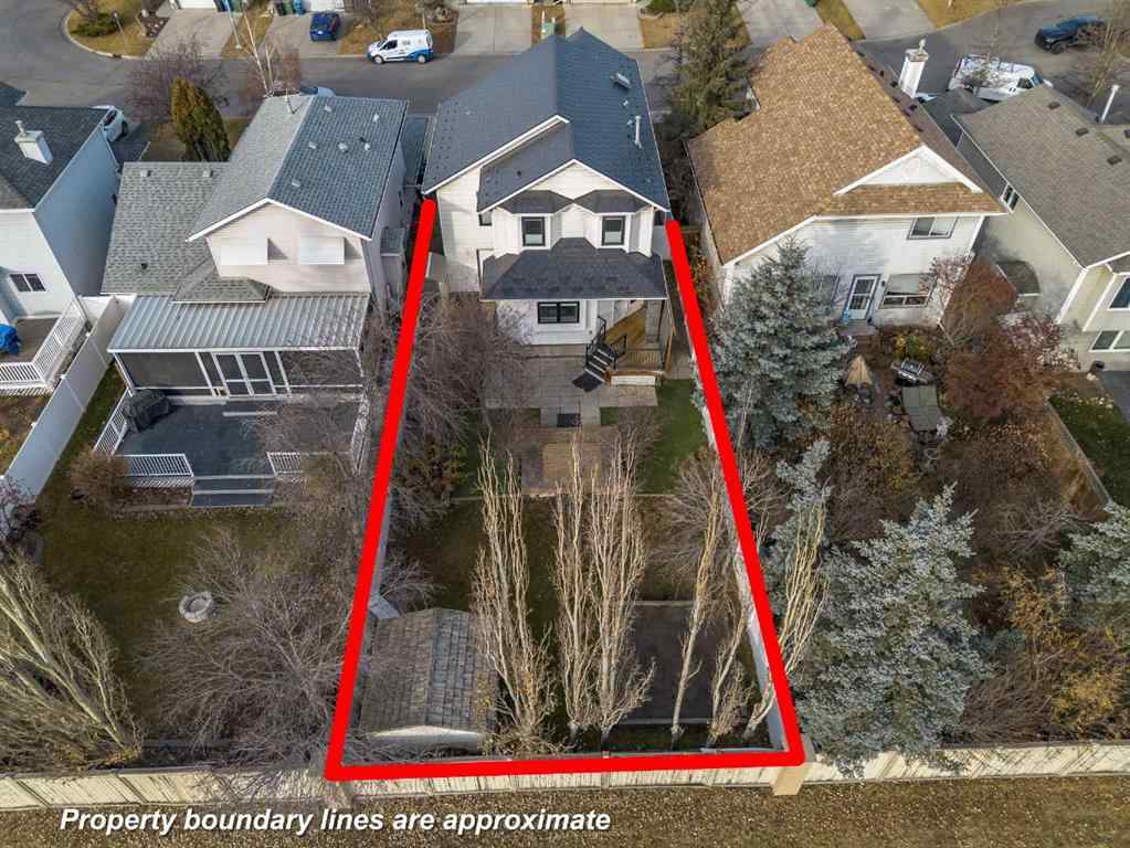 MLS&reg; # A2267898 - 270 Douglas Glen Court SE in Douglasdale/Glen Calgary, Residential Open Houses