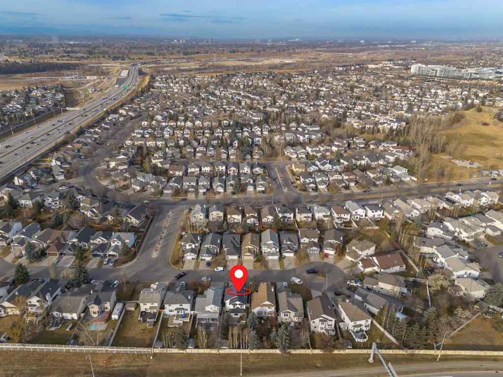 MLS&reg; # A2267898 - 270 Douglas Glen Court SE in Douglasdale/Glen Calgary, Residential Open Houses