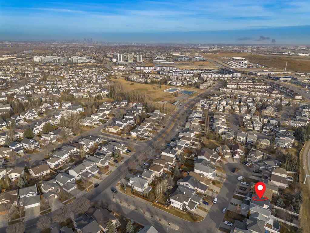 MLS&reg; # A2267898 - 270 Douglas Glen Court SE in Douglasdale/Glen Calgary, Residential Open Houses