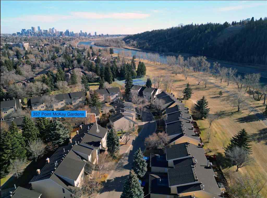 MLS® A2267899 - 357 Point Mckay Gardens NW in Point McKay Calgary, Residential