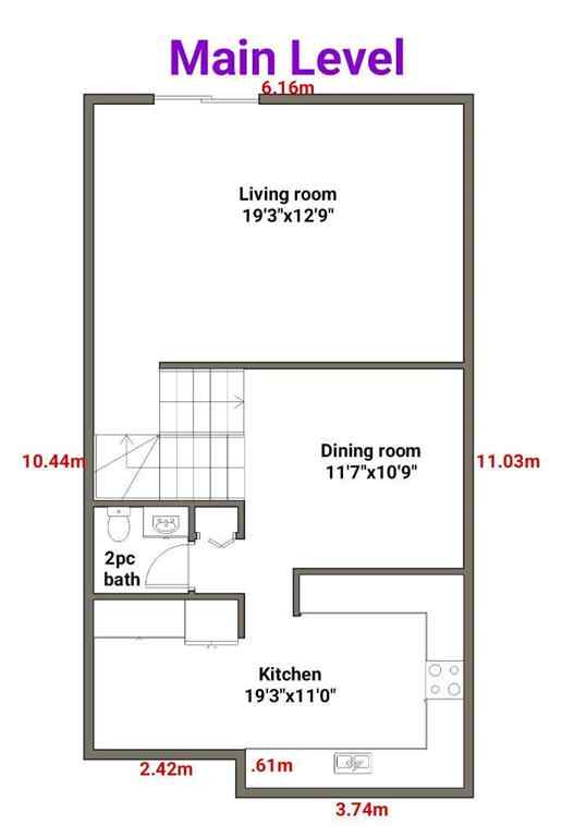 MLS® A2267899 - 357 Point Mckay Gardens NW in Point McKay Calgary, Residential