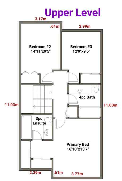 MLS® A2267899 - 357 Point Mckay Gardens NW in Point McKay Calgary, Residential