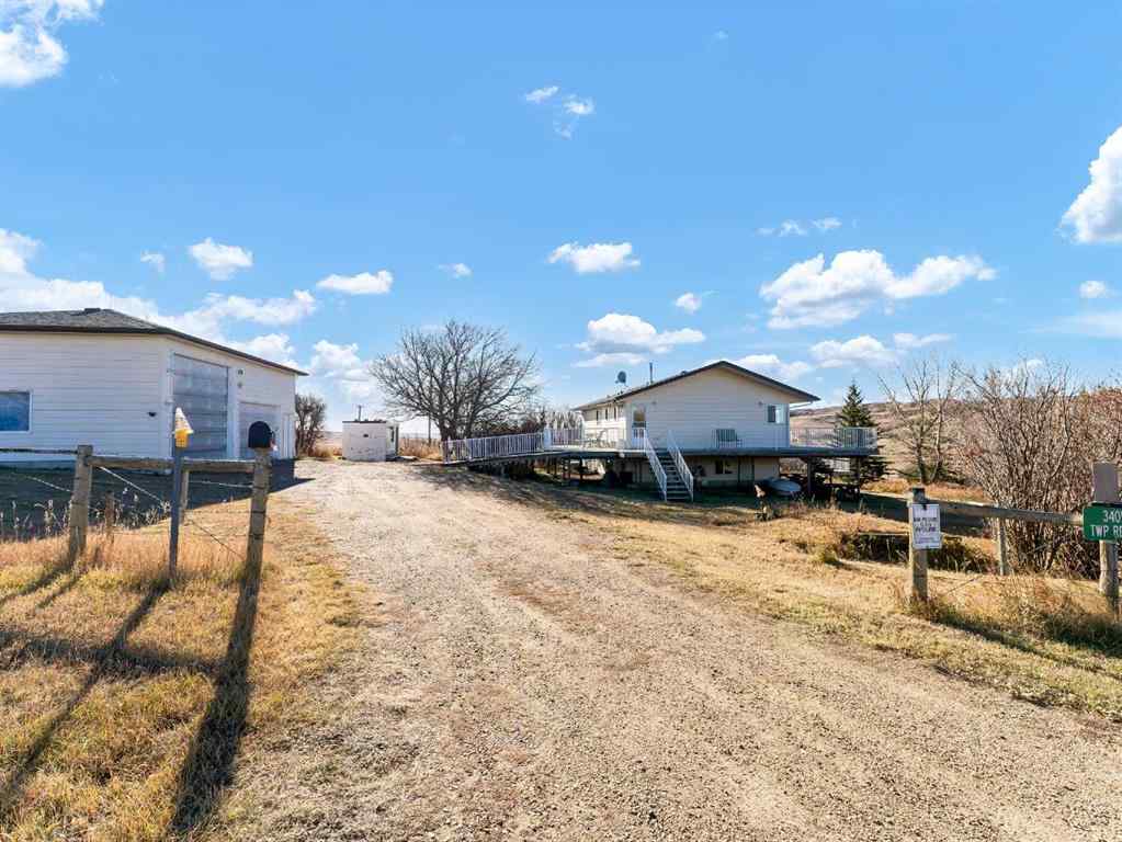 MLS® A2267905 - 3405 Township Road 74   in NONE Rural Cypress County, Residential