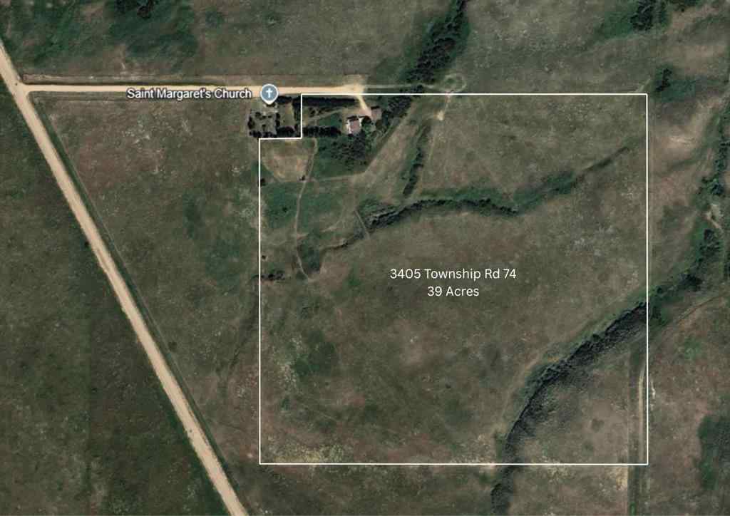 MLS® A2267905 - 3405 Township Road 74   in NONE Rural Cypress County, Residential