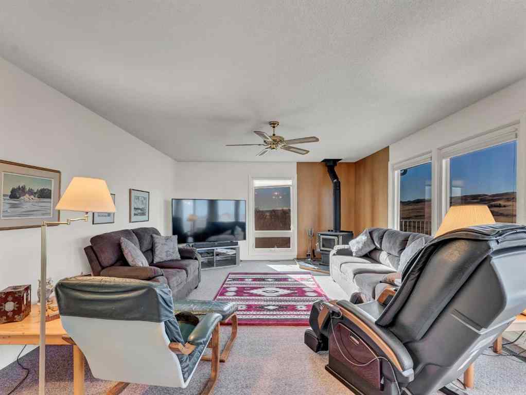 MLS® A2267905 - 3405 Township Road 74   in NONE Rural Cypress County, Residential