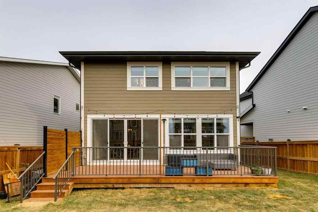 MLS® A2267906 - 57 Magnolia Heath SE in Mahogany Calgary, Residential