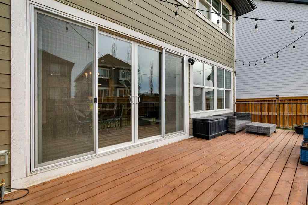 MLS® A2267906 - 57 Magnolia Heath SE in Mahogany Calgary, Residential