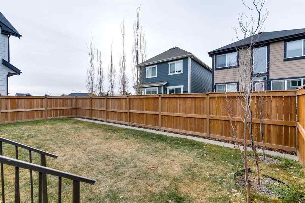 MLS® A2267906 - 57 Magnolia Heath SE in Mahogany Calgary, Residential