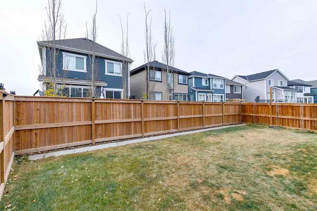 MLS® A2267906 - 57 Magnolia Heath SE in Mahogany Calgary, Residential