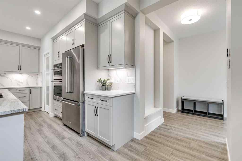 MLS® A2267906 - 57 Magnolia Heath SE in Mahogany Calgary, Residential
