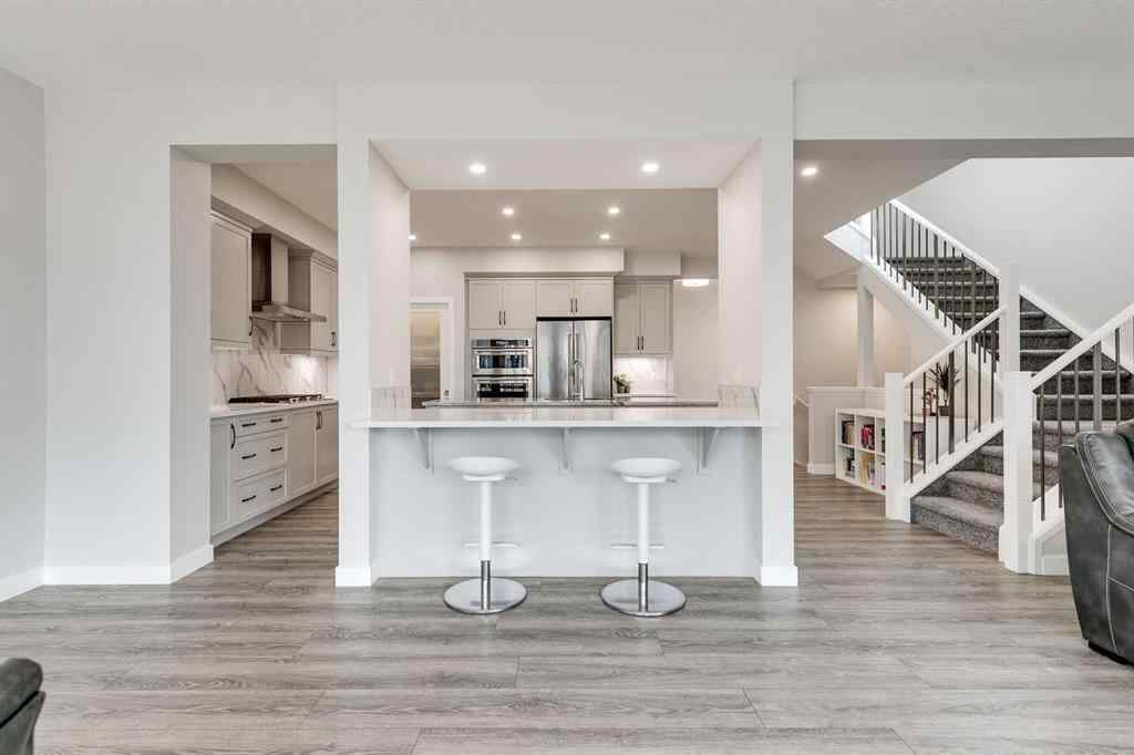 MLS® A2267906 - 57 Magnolia Heath SE in Mahogany Calgary, Residential