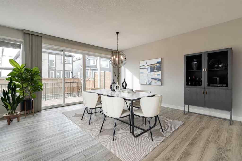 MLS® A2267906 - 57 Magnolia Heath SE in Mahogany Calgary, Residential