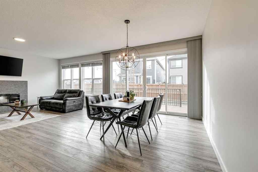 MLS® A2267906 - 57 Magnolia Heath SE in Mahogany Calgary, Residential