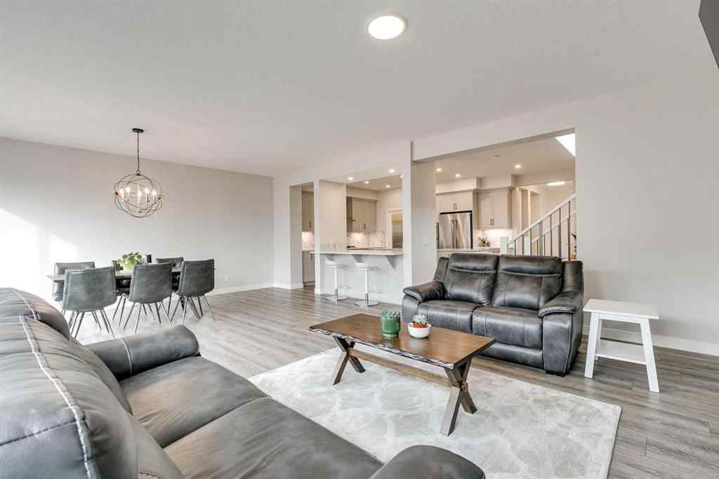 MLS® A2267906 - 57 Magnolia Heath SE in Mahogany Calgary, Residential
