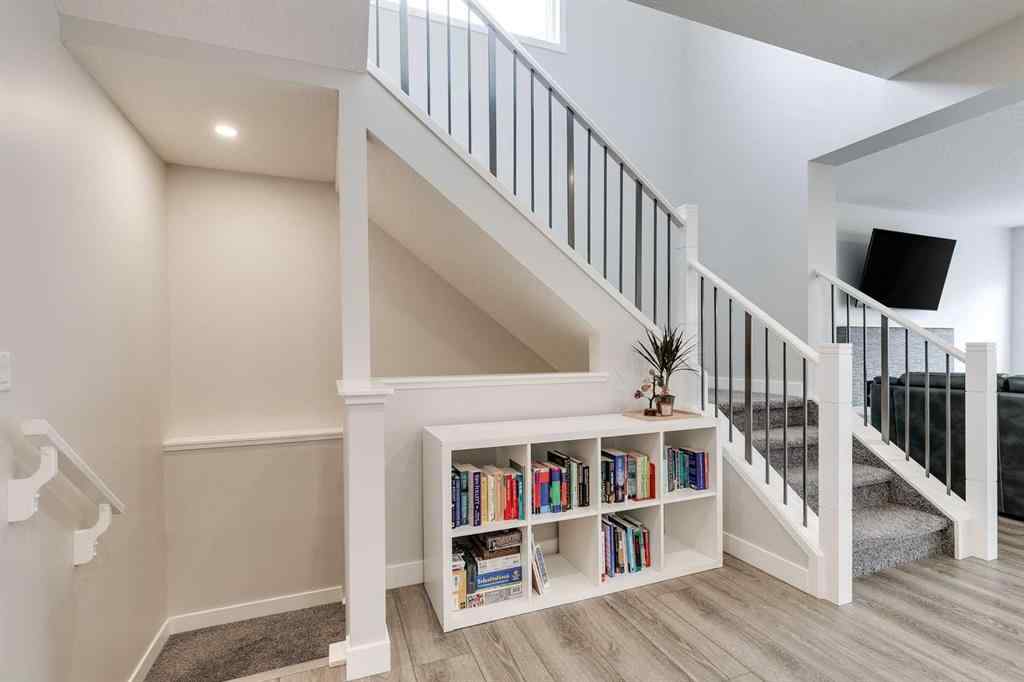 MLS® A2267906 - 57 Magnolia Heath SE in Mahogany Calgary, Residential