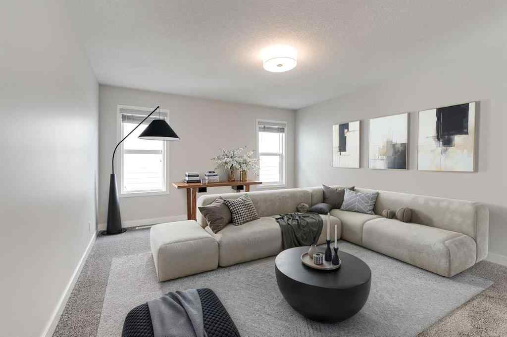 MLS® A2267906 - 57 Magnolia Heath SE in Mahogany Calgary, Residential