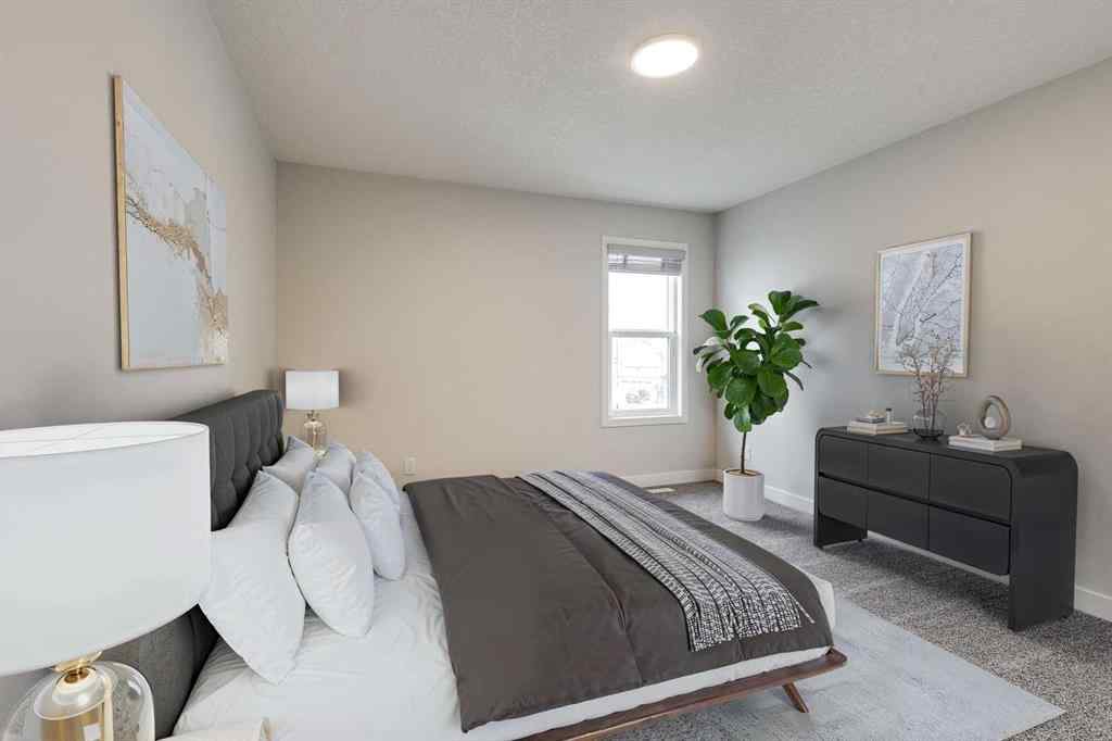 MLS® A2267906 - 57 Magnolia Heath SE in Mahogany Calgary, Residential