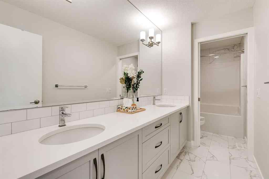 MLS® A2267906 - 57 Magnolia Heath SE in Mahogany Calgary, Residential