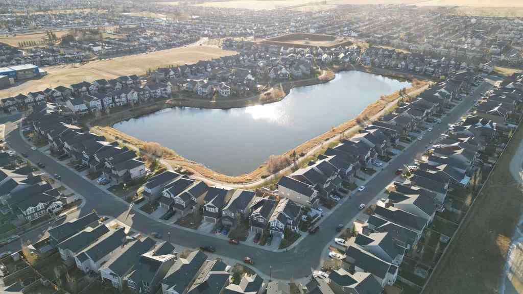 MLS® A2267908 - 11 Williamstown Gardens NW in Williamstown Airdrie, Residential