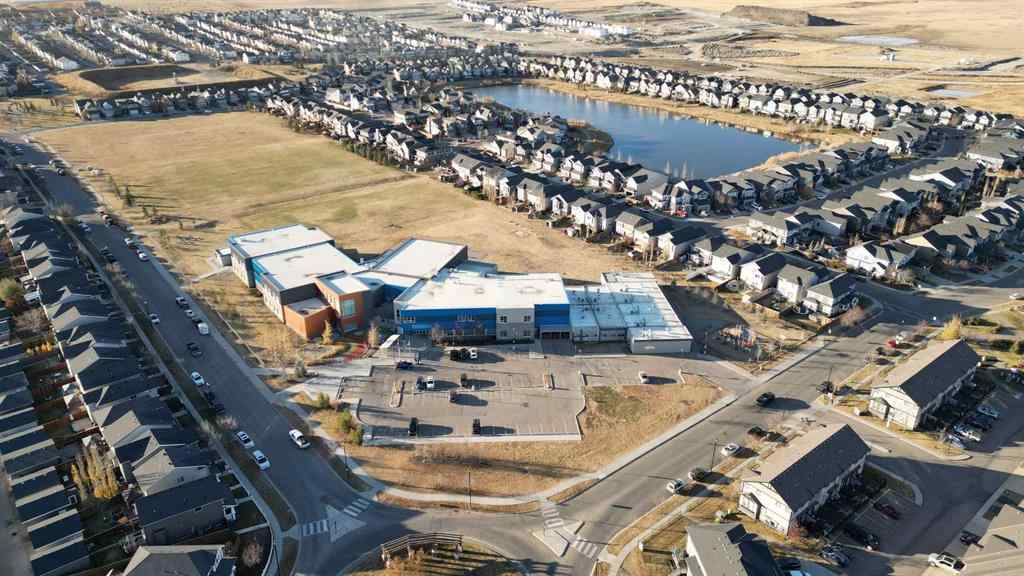 MLS® A2267908 - 11 Williamstown Gardens NW in Williamstown Airdrie, Residential