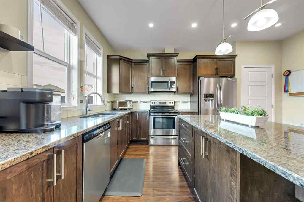 MLS® A2267908 - 11 Williamstown Gardens NW in Williamstown Airdrie, Residential