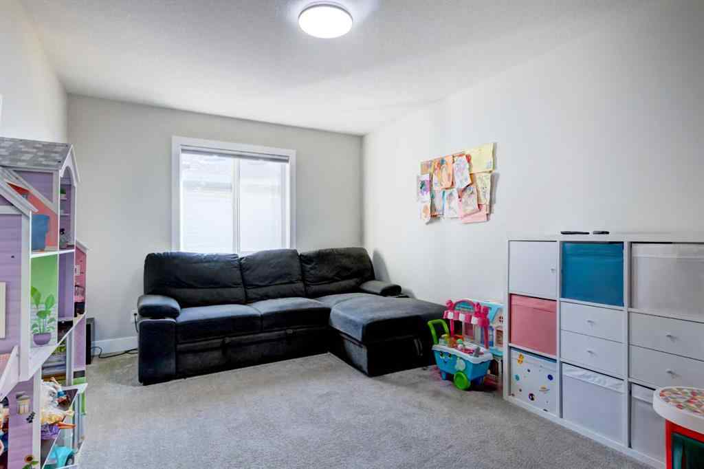 MLS® A2267909 - 47 North Bridges Road SW in Bridges of Langdon Langdon, Residential