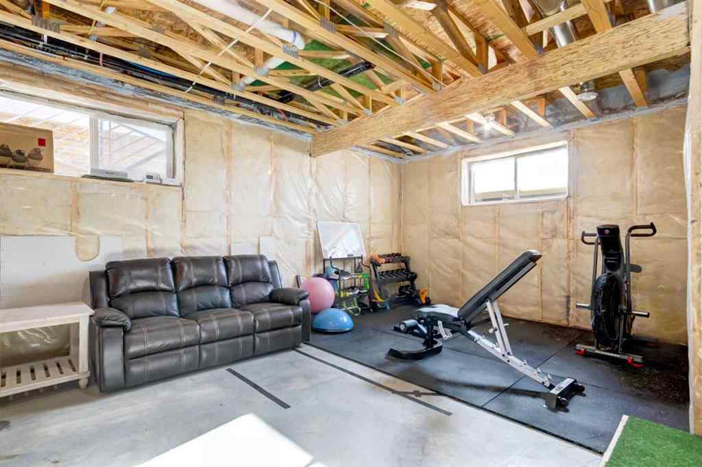 MLS® A2267909 - 47 North Bridges Road SW in Bridges of Langdon Langdon, Residential