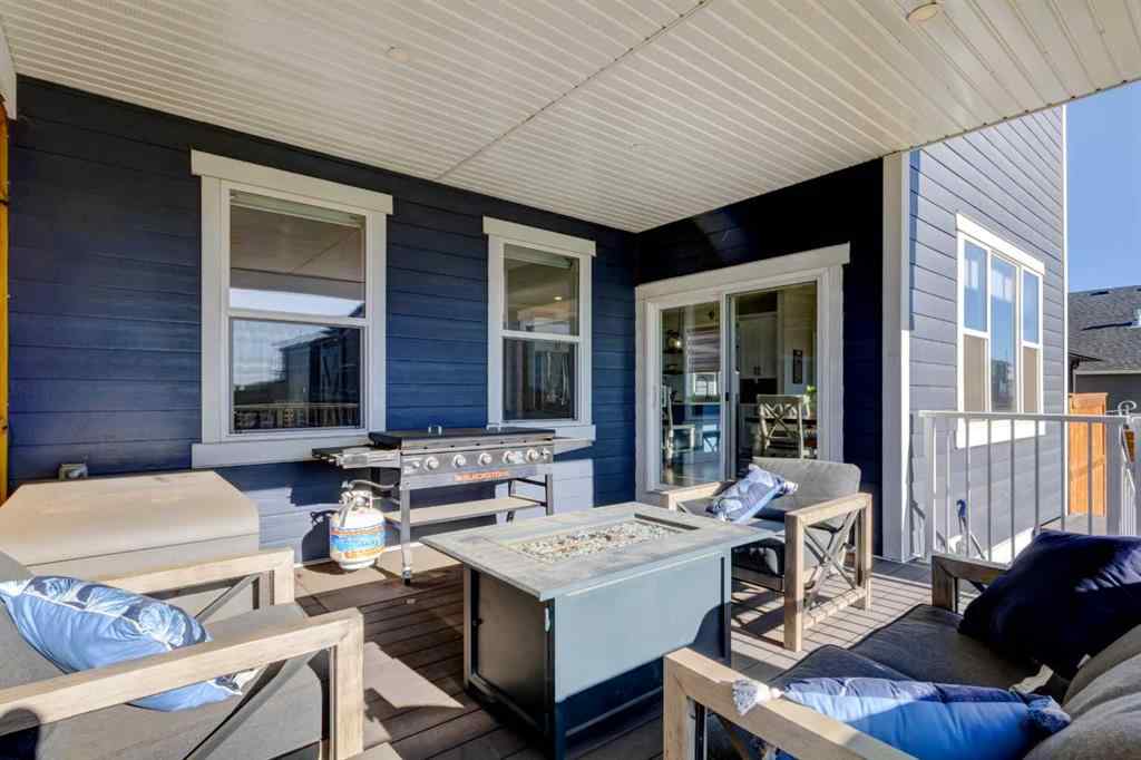 MLS® A2267909 - 47 North Bridges Road SW in Bridges of Langdon Langdon, Residential