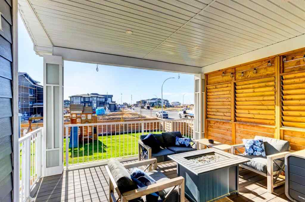 MLS® A2267909 - 47 North Bridges Road SW in Bridges of Langdon Langdon, Residential