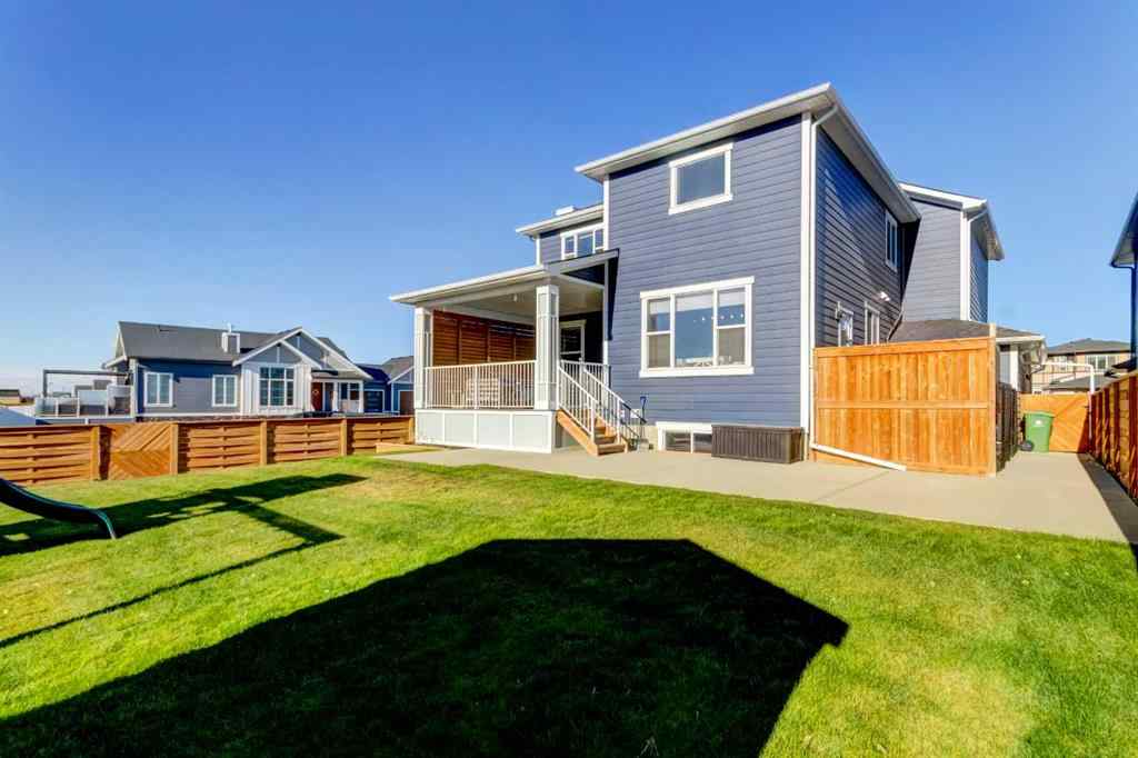 MLS® A2267909 - 47 North Bridges Road SW in Bridges of Langdon Langdon, Residential