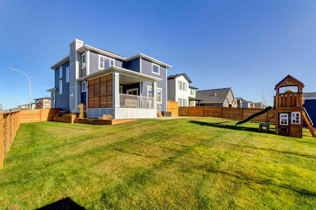 MLS® A2267909 - 47 North Bridges Road SW in Bridges of Langdon Langdon, Residential