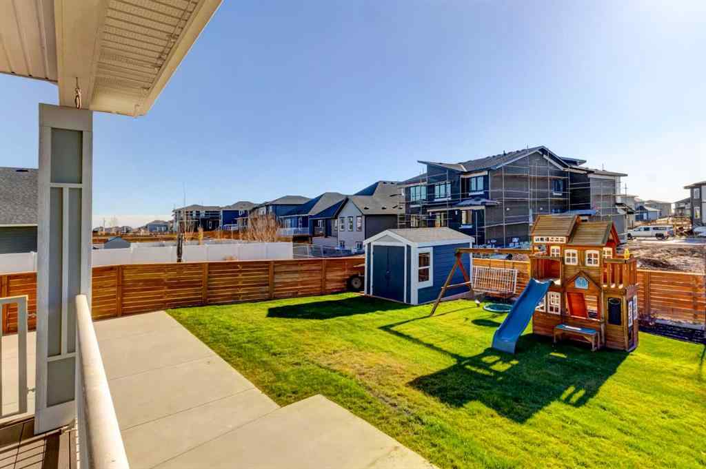 MLS® A2267909 - 47 North Bridges Road SW in Bridges of Langdon Langdon, Residential