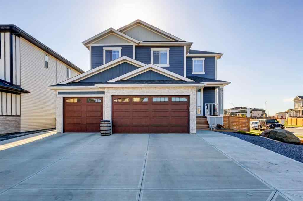 MLS® A2267909 - 47 North Bridges Road SW in Bridges of Langdon Langdon, Residential