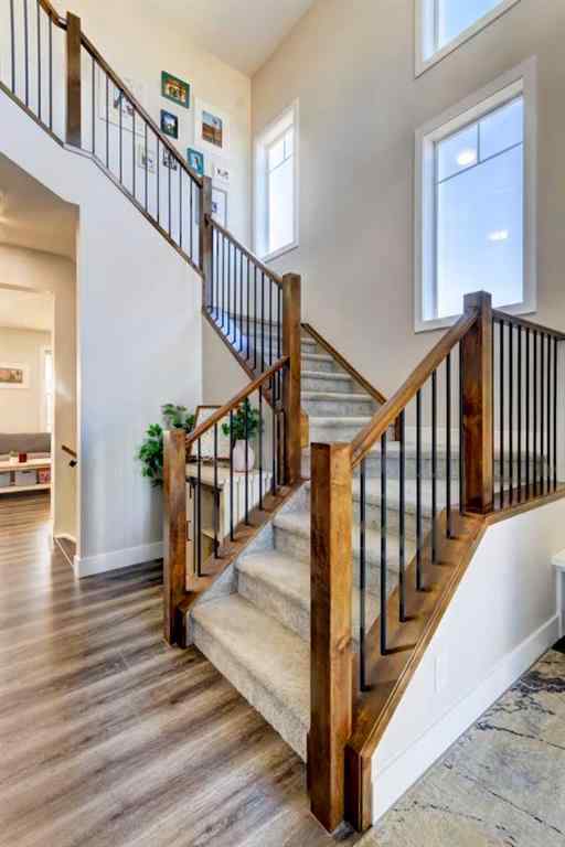 MLS® A2267909 - 47 North Bridges Road SW in Bridges of Langdon Langdon, Residential