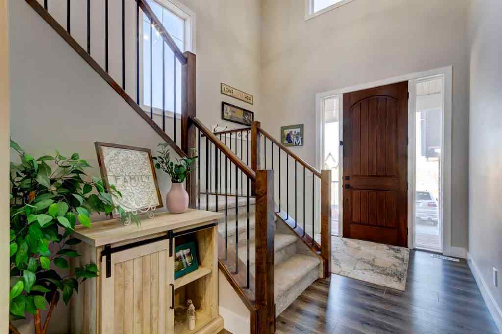 MLS® A2267909 - 47 North Bridges Road SW in Bridges of Langdon Langdon, Residential