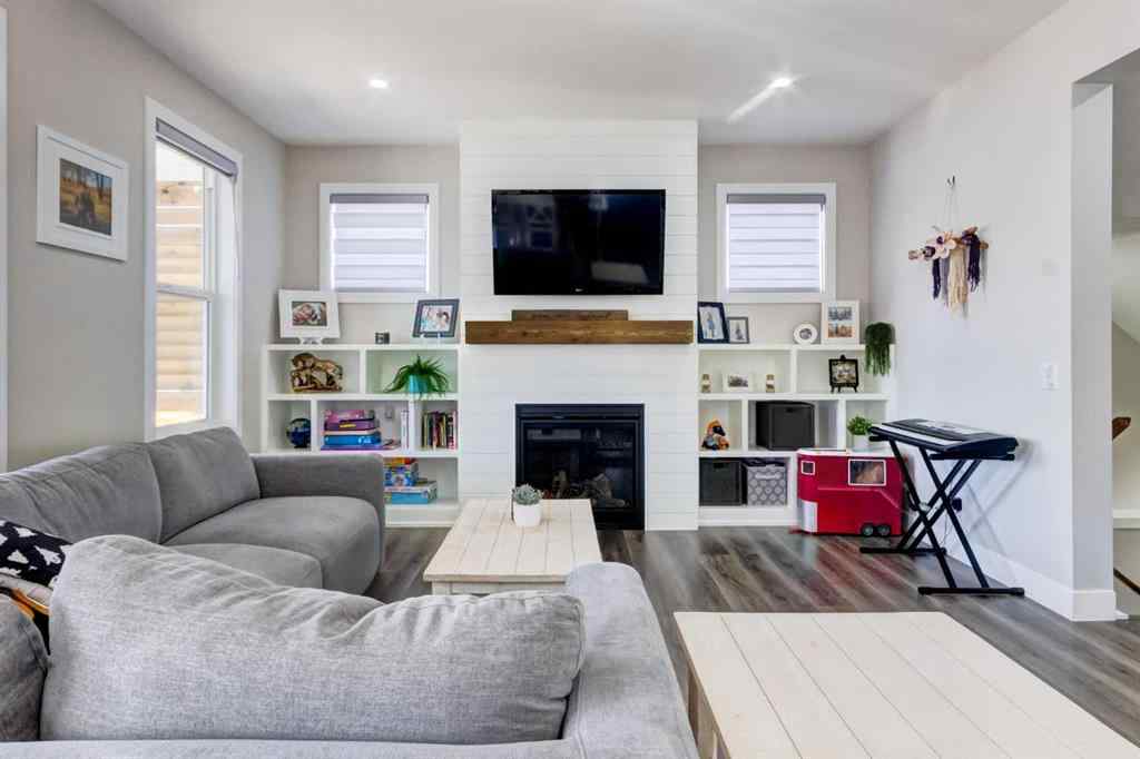 MLS® A2267909 - 47 North Bridges Road SW in Bridges of Langdon Langdon, Residential