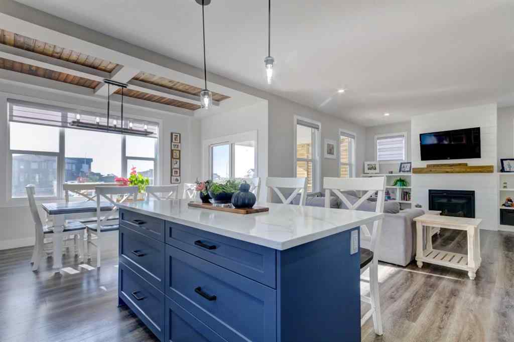 MLS® A2267909 - 47 North Bridges Road SW in Bridges of Langdon Langdon, Residential