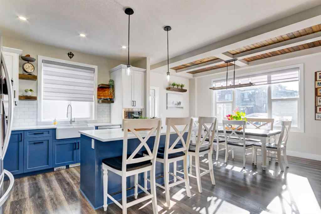 MLS® A2267909 - 47 North Bridges Road SW in Bridges of Langdon Langdon, Residential