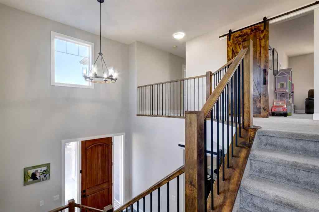 MLS® A2267909 - 47 North Bridges Road SW in Bridges of Langdon Langdon, Residential