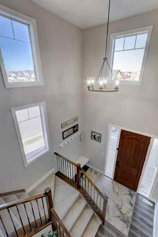 MLS® A2267909 - 47 North Bridges Road SW in Bridges of Langdon Langdon, Residential