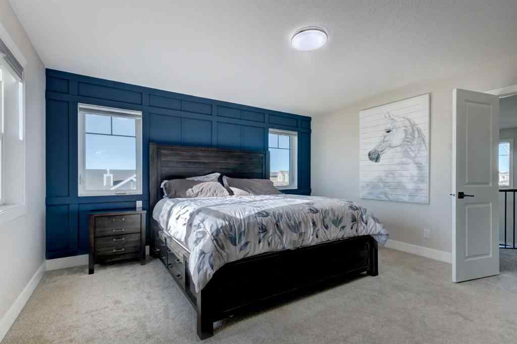 MLS® A2267909 - 47 North Bridges Road SW in Bridges of Langdon Langdon, Residential